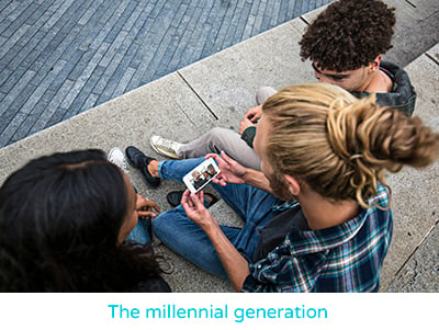 The millennials